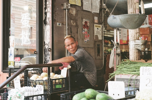 Ilustrasi: Gambaran Status Gizi Masyarakat. Foto: Unsplash.