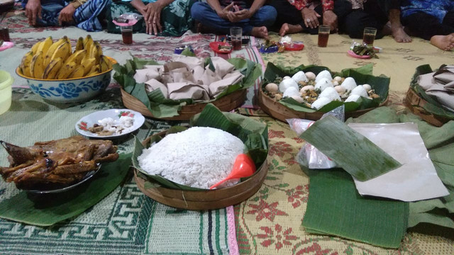 Sego Berkat, Foto: Laili A Aziza