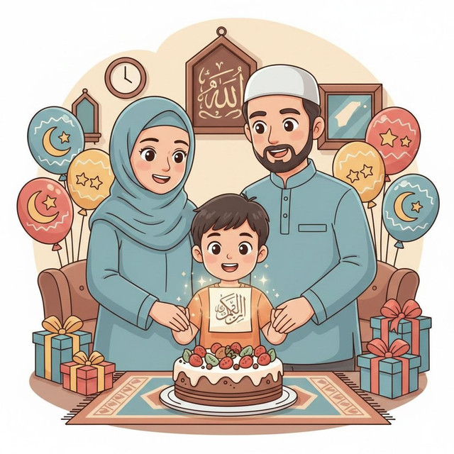 Ilustrasi Gambar dibuat oleh Penulis dengan bantuan AI