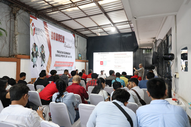 Sosialisasi Roadshow Penguatan Kelembagaan yang digelar di Sekretariat. (Ist) 