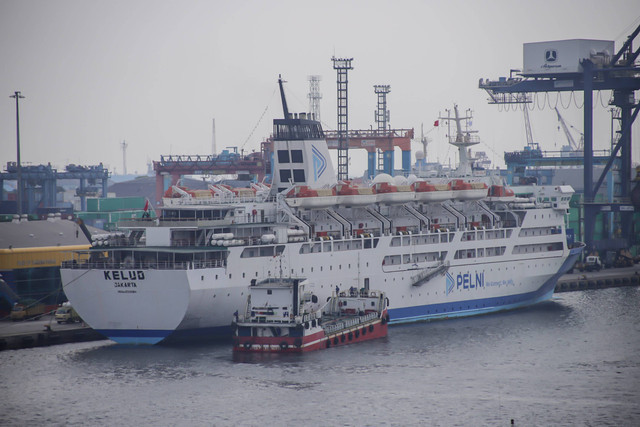 Ilustrasi Jadwal Kapal Labobar Bulan Desember 2025, Foto: Jamal Ramadhan/kumparan/kumparanBISNIS