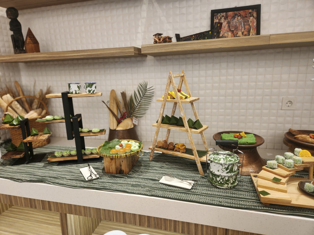 Menu Sunday Buffet di Hotel Harris Kelapa Gading. Foto: Ela Nurlaela/kumparan