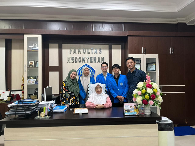 FKIK Unismuh Berangkatkan Mahasiswa Ikuti Pertukaran Akademik di USIM Malaysia