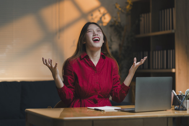 Ilustrasi Perempuan Emosional. Foto: Shutterstock