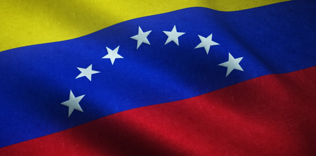 Ilustrasi Bendera Venezuela. Sumber: Freepik.com