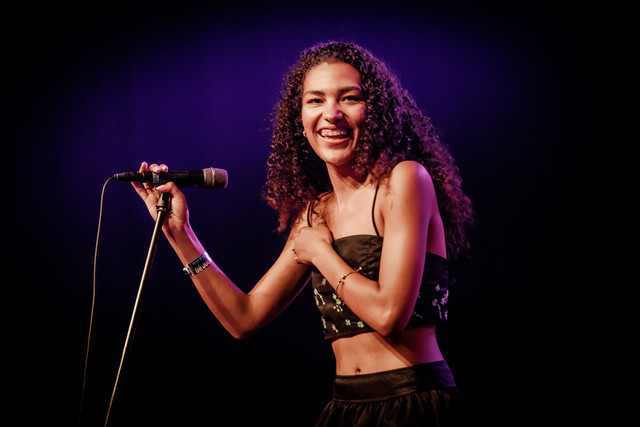 Olivia Dean. Foto: Ben Houdijk/Shutterstock