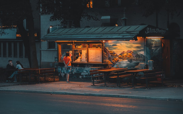 Ilustrasi street photography. Foto: Unsplash