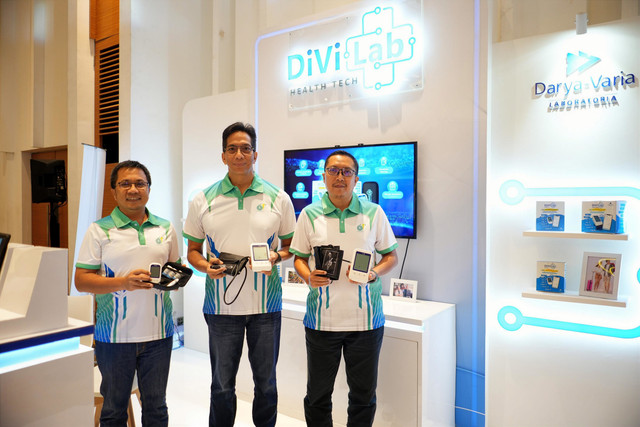 Presiden Direktur ASKI Prihatanto Agung Lesmono. Foto: Dok. Darya Varia