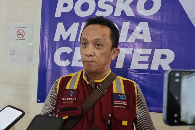 Kepala Balai Monitor Spektrum Frekuensi Radio Kelas II Banda Aceh, Luthfi. Foto: kumparan