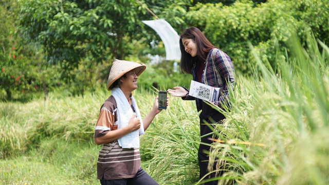 Survei Kegiatan Usaha dan Sentimen Bisnis UMKM BRI untuk Q3-2025 menunjukkan fase ekspansi dengan nilai indeks 101,9. Foto: Dok. BRI