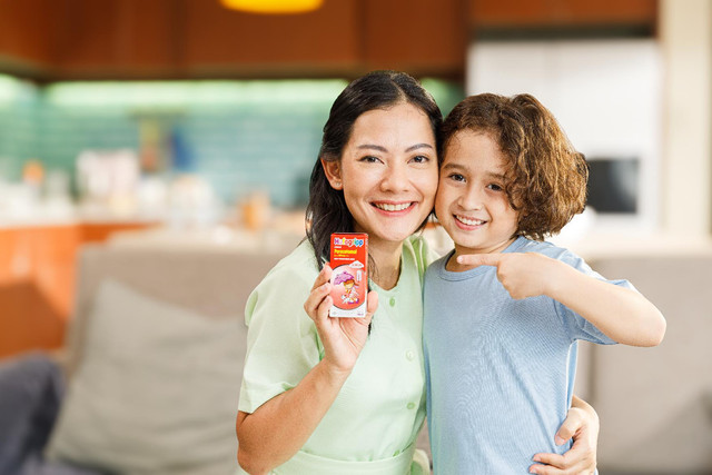 Tips Menurunkan Demam Anak di Rumah Saat Cuaca Tak Menentu