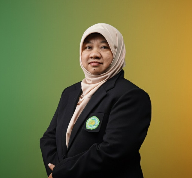 Islamiyatur Rohmah berbicara tentang bencana alam