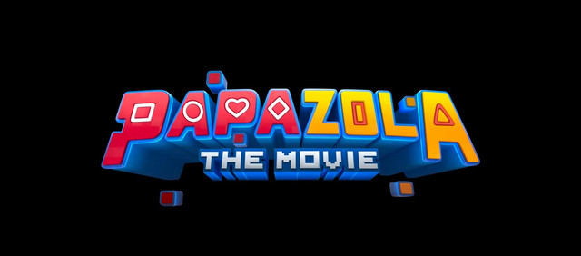 Film Papa Zola: The Movie. Official YouTube BoBoiBoy