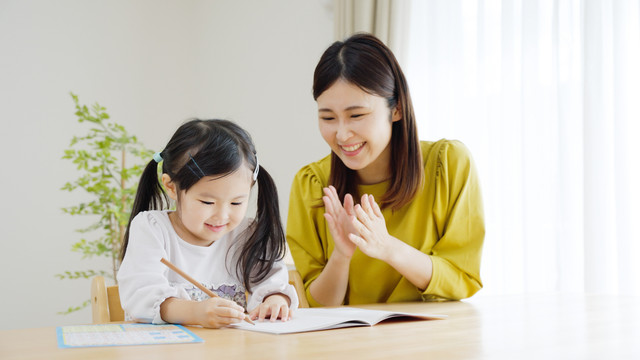 Ilustrasi anak belajar. Foto: polkadot_photo/Shutterstock