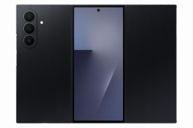 Ilustrasi apakah Galazy Z Trifold dijual di Indonesia. Foto: Samsung