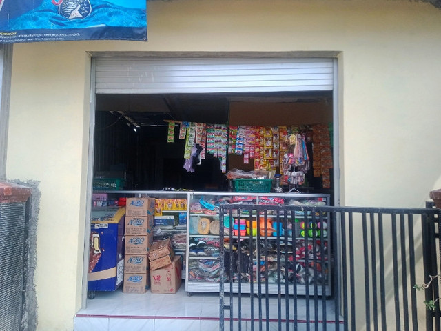 Toko Sembako. Sumber: Fika Minkhatul Maula, 2025 (Dokumen Pribadi)