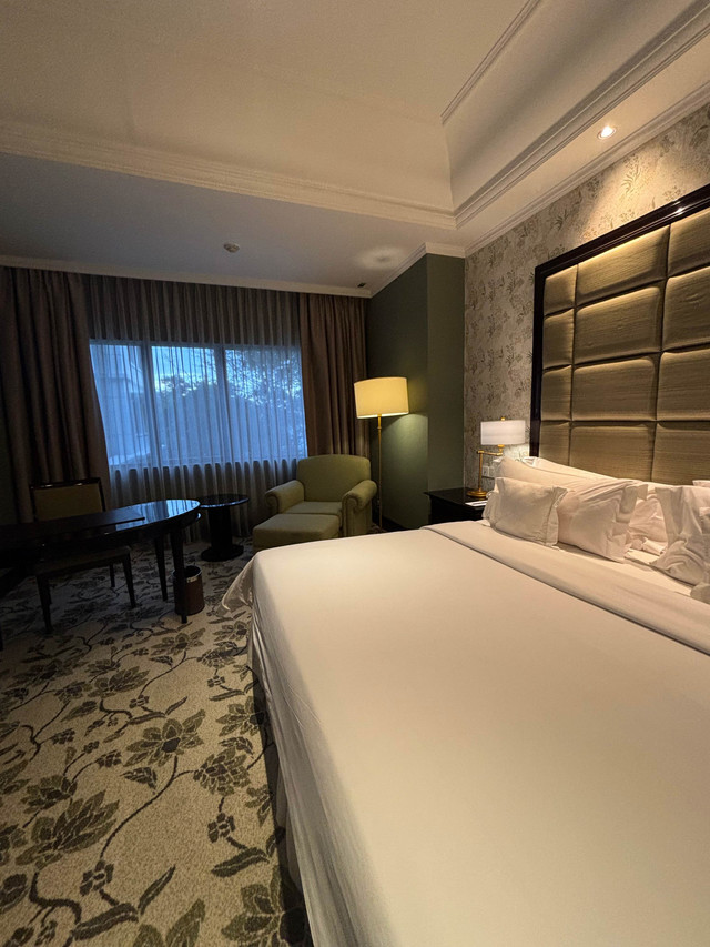 Tipe kamar The Classic di The Papandayan Hotel Bandung. Foto: Andari Novianti/kumparan