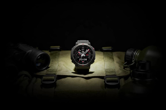 Smartwatch Black Shark GS3 Ultra. Foto: global.blackshark.com