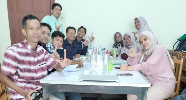 Bangun Bonding Antar Pengurus, TDA Banjarmasin Gelar Rakor