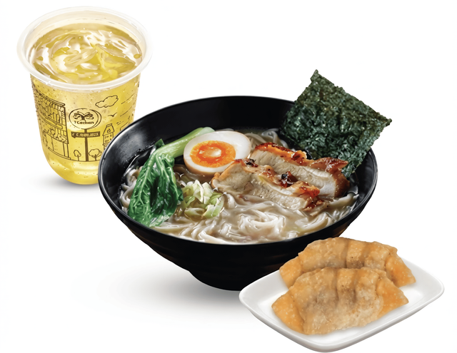 Ilustrasi promo HokBen Desember 2025. Foto: HokBen.