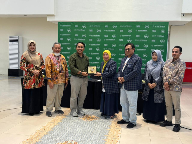 Bangun Jejaring Mutu Pendidikan, Unismuh Makassar Kunjungi UM Surabaya
