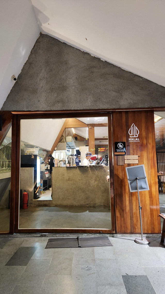 Ichisan Ramen, rekomendasi makanan halal di Gading Serpong. Foto: Azalia Amadea/Kumparan