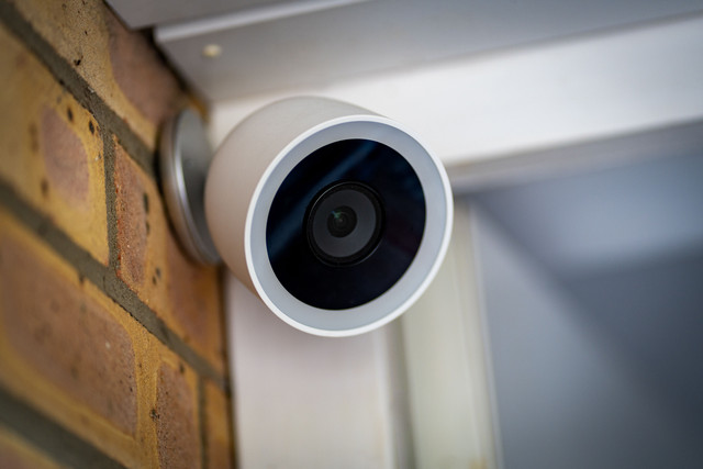 Ilustrasi CCTV. Foto: Just Jus/Shutterstock