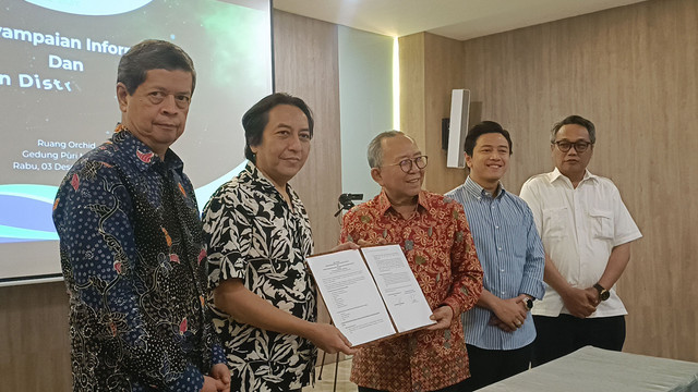 LMKN selesaikan verifikasi dan distribusi royalti digital tahap III tahun 2025, nilainya capai Rp 39 miliar. Foto: Dok. Istimewa