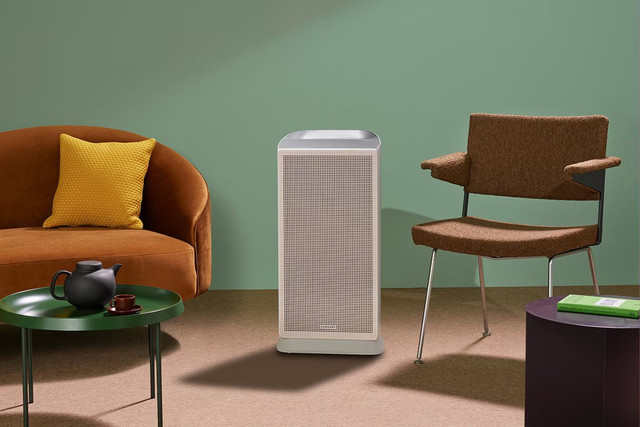 Rekomendasi air purifier terbaik. Foto: Samsung.