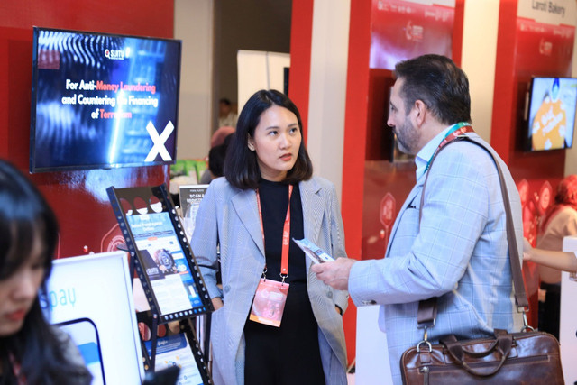 Mandiri BFN Fest 2025. Foto: dok. AFTECH