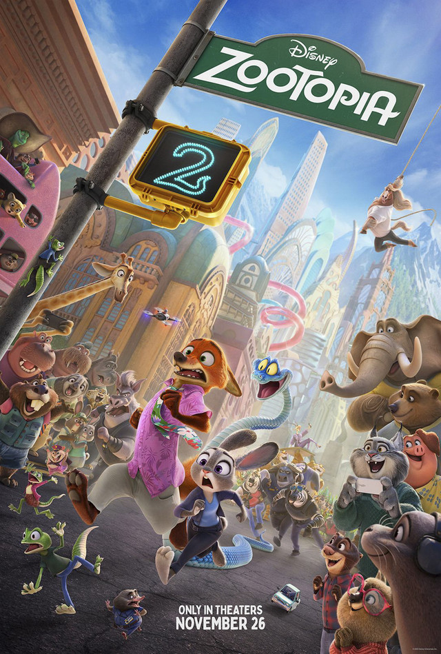 Film Zootopia 2. Foto: Dok. IMDB
