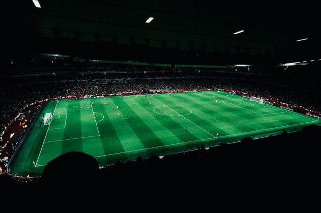 Ilustrasi Jadwal Sepakbola SEA Games 2025, Unsplash/安 崔士