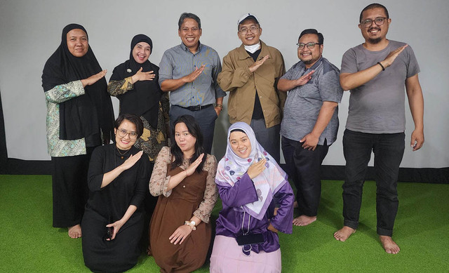 Silaturahmi Bisnis TDA Jaksel 8.1 Kunjungi Birdie Mansion