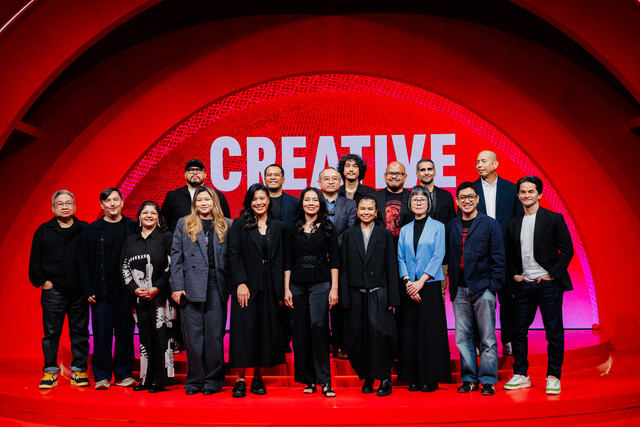 Creative Asia JAFF 2025 Speakers. Foto: Dok. Netflix