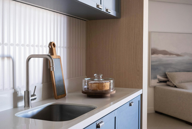 Ilustrasi wastafel dapur. Foto: Unsplash