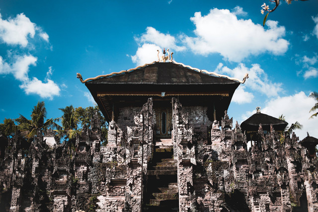 Ilustrasi kerajaan jawa. Foto: Unsplash