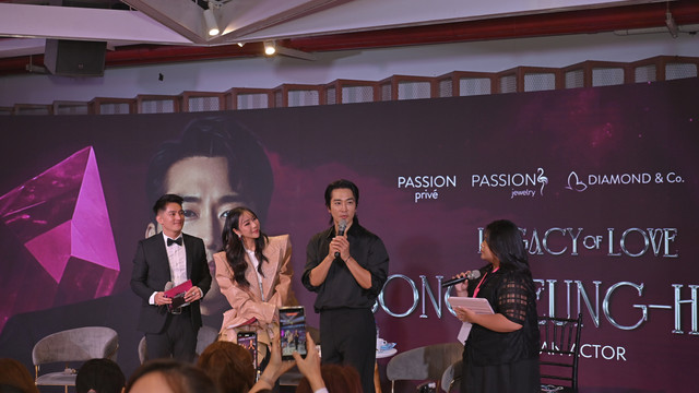 Passion Jewelry 'Legacy of Love' di Plaza Indonesia, Jakarta, Rabu (3/12/2025). Foto: Dok. Passion Jewelry