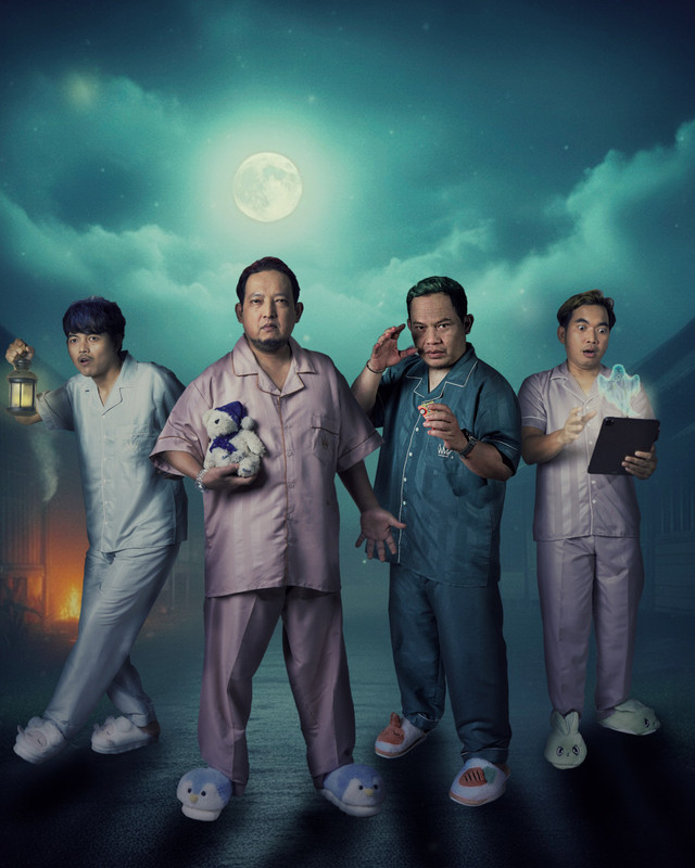 Wali rilis lagu Nina Belum Bobo. Foto: Dok. Istimewa