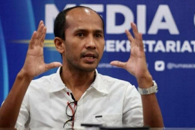 Juru Bicara Pemerintah Aceh, Muhammad MTA. Foto: Pemprov Aceh