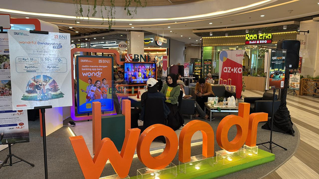 Dwidayatour Fest kembali digelar di Jakarta, Jumat (5/12/2025). Foto: Dok. Istimewa