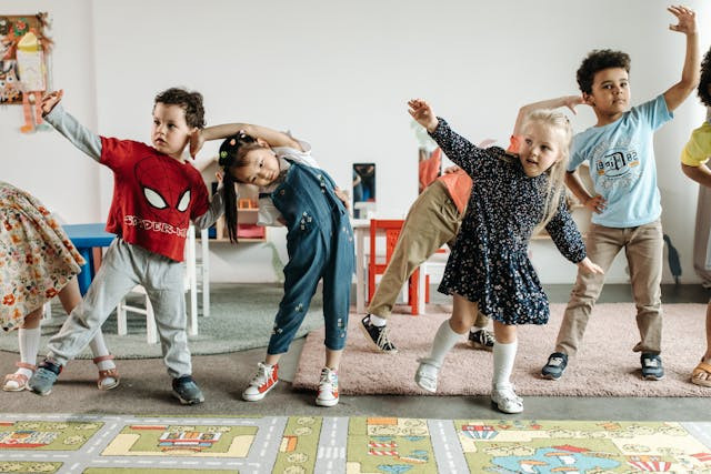 Ilustrasi Perbandingan Antara Stunting, Wasting, dan Underweight Pada Anak. Foto: Pexels.