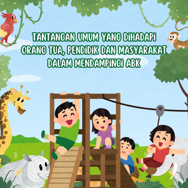 Ilustrasi Anak Bermain (Sumber Gambar: Canva)
