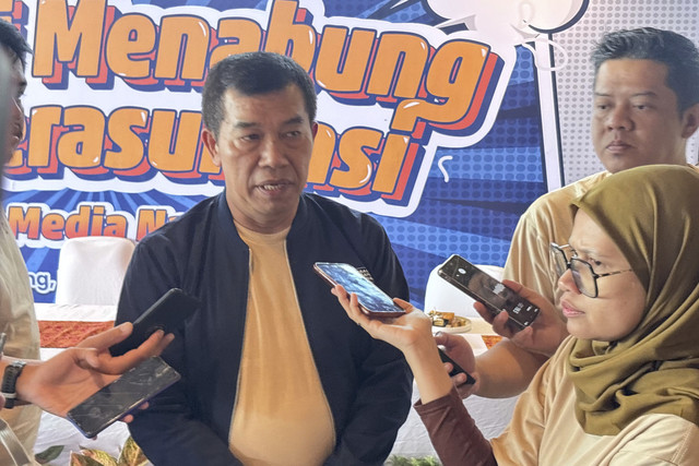 Acara Literasi Keuangan dan Berasuransi Lembaga Penjamin Simpanan (LPS) di Dago, Bandung, Sabtu (6/12/2025). Foto: Ave Airiza Gunanto/kumparan