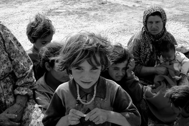 Ilustrasi Tanda-Tanda Anak Mengalami Kekurangan Gizi Kronis. Foto : Pexels.