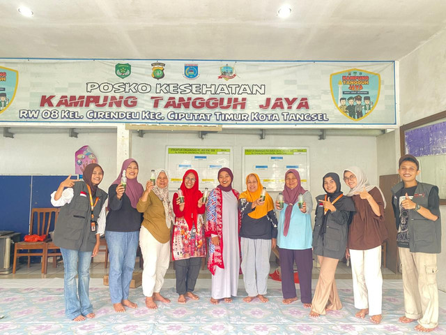 Pembuatkan sabun berbais eco enzim