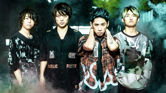ONE OK ROCK, Foto: PK Entertainment/kumparanHITS