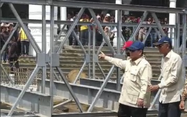 Seskab Teddy: Jembatan Bailey Bireun-Aceh Tengah Terhubung | kumparan.com