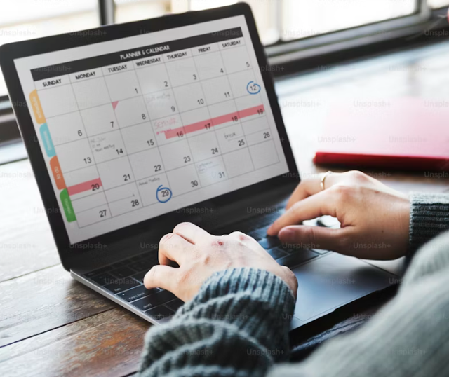 Ilustrasi long weekend desember 2025. Sumber: Unsplash/Curated Lifestyle