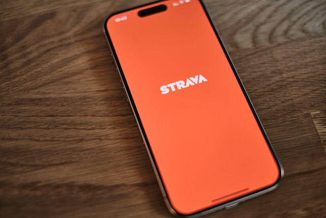 Ilustrasi Cara Bikin Strava Year in Sport 2025. Foto: Unsplash