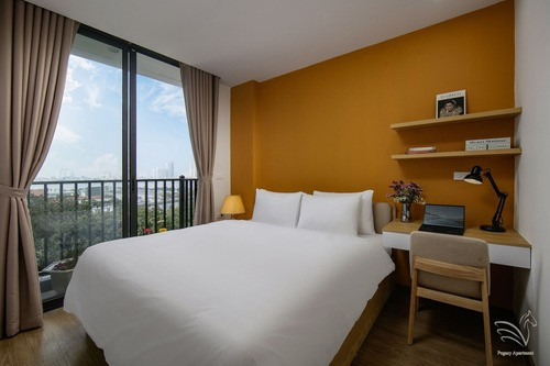 Westlake Pearl Aparthotel & Spa Hanoi, Vietnam. Foto: tiket.com